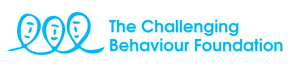 Challenging Behaviour Foundation logo