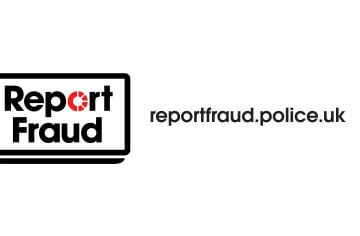 Report Fraud website