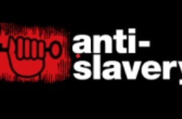Anti slavery
