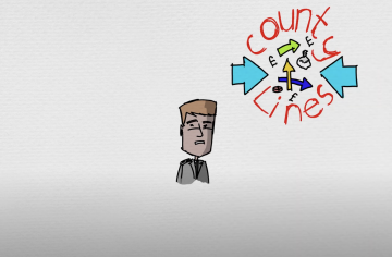 NCLCC County Lines Awareness Video Screenshot