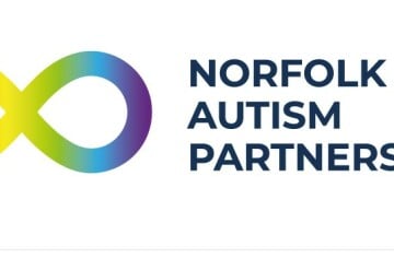 Norfolk Autism Partnership logo