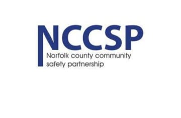 Norfolk County Community Safety Partnership Logo