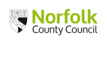 Norfolk County Council Logo