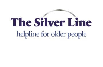 Silver Line Helpline Logo