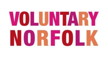 Voluntary Norfolk Logo