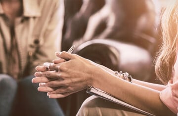 Working with adults at risk