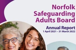 Annual report 2122