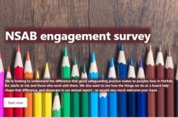 Engagement survey
