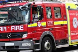 Fire and rescue