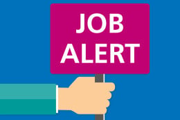 Job advert