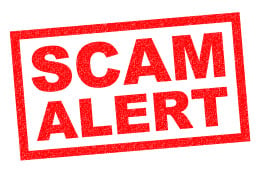 Scam Alert