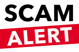 Scam Alert