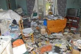 hoarding