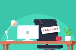 job vacancy